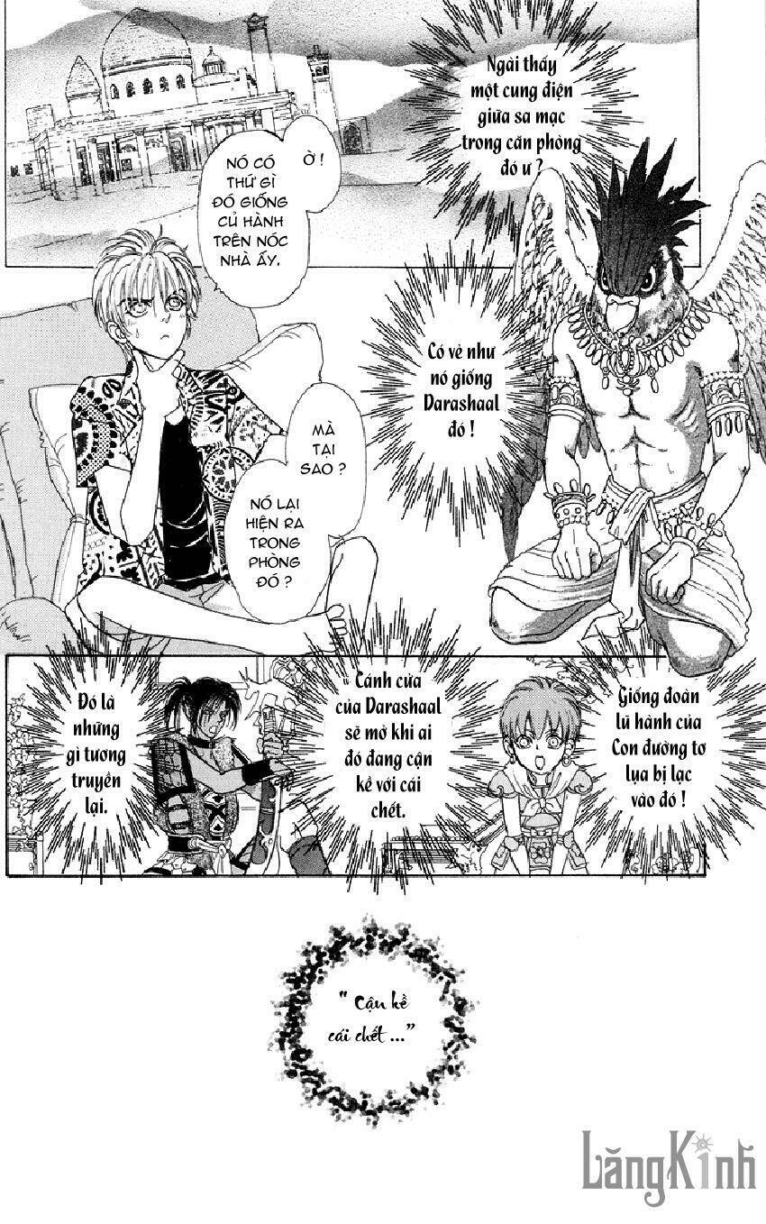 Genjuu No Seiza - Ngôi Sao Bí Ẩn Chapter 7 - Trang 2