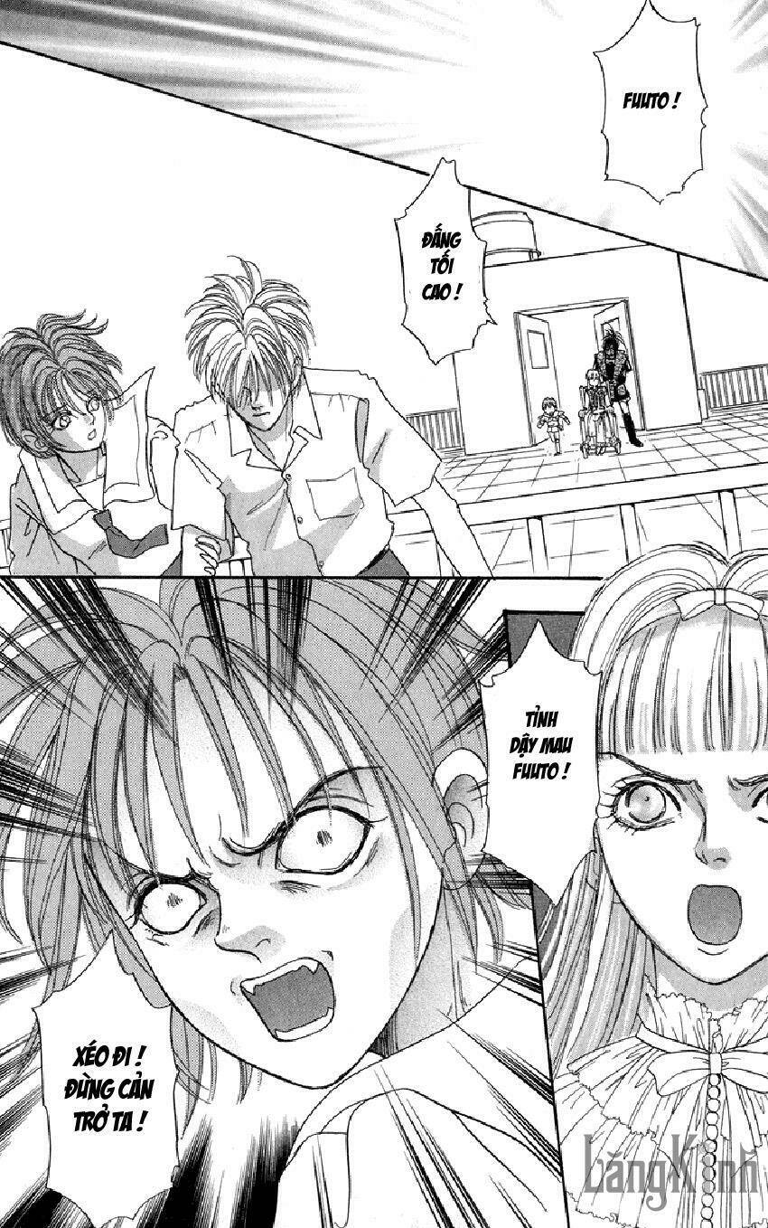 Genjuu No Seiza - Ngôi Sao Bí Ẩn Chapter 7 - Trang 30