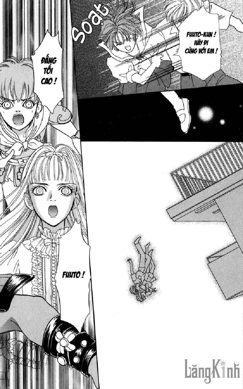 Genjuu No Seiza - Ngôi Sao Bí Ẩn Chapter 7 - Trang 31