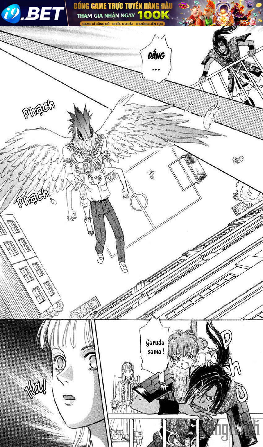 Genjuu No Seiza - Ngôi Sao Bí Ẩn Chapter 7 - Trang 32