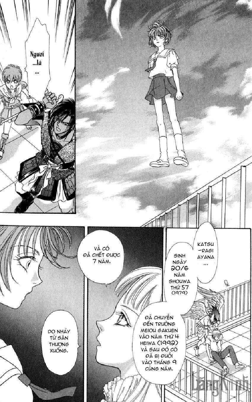 Genjuu No Seiza - Ngôi Sao Bí Ẩn Chapter 7 - Trang 33