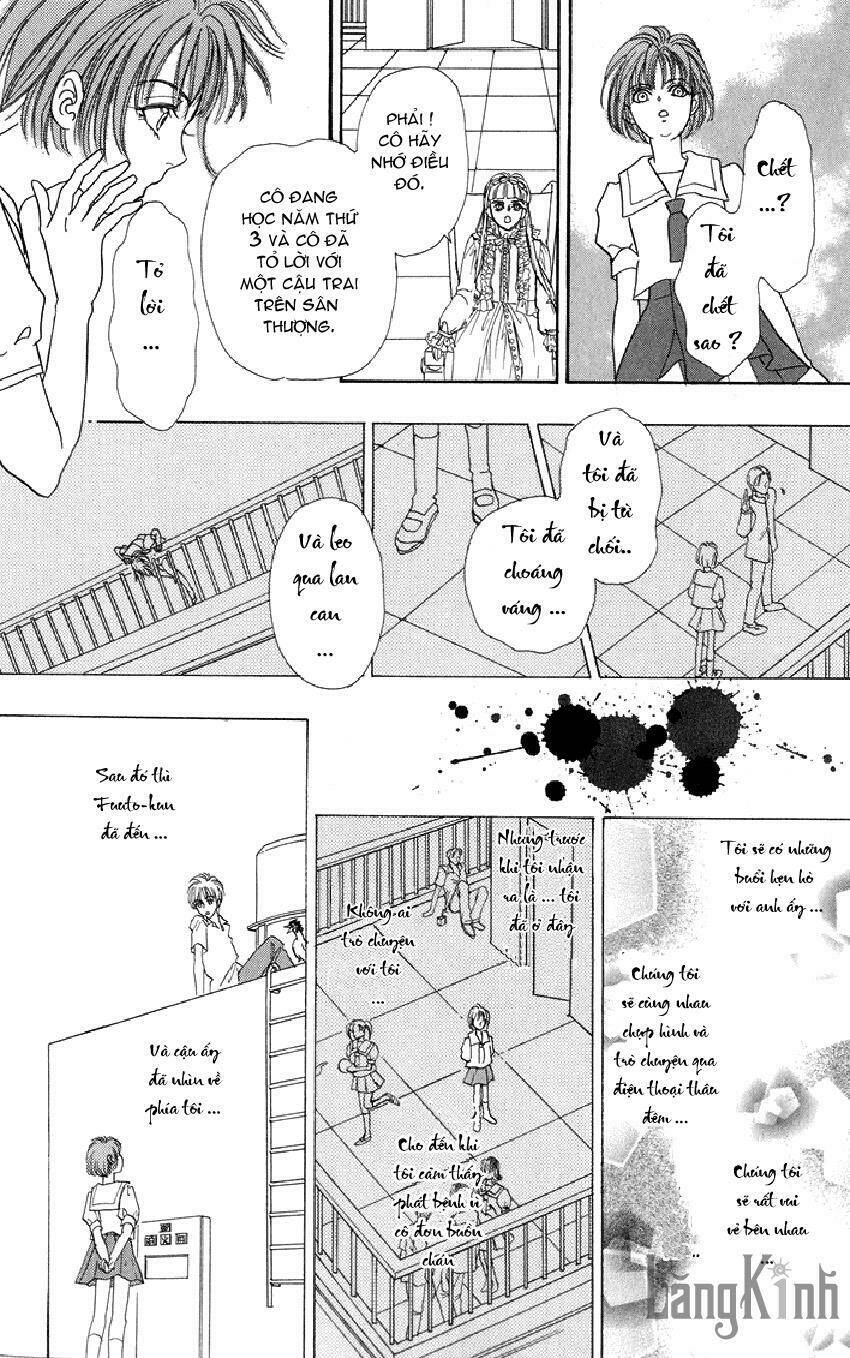 Genjuu No Seiza - Ngôi Sao Bí Ẩn Chapter 7 - Trang 34