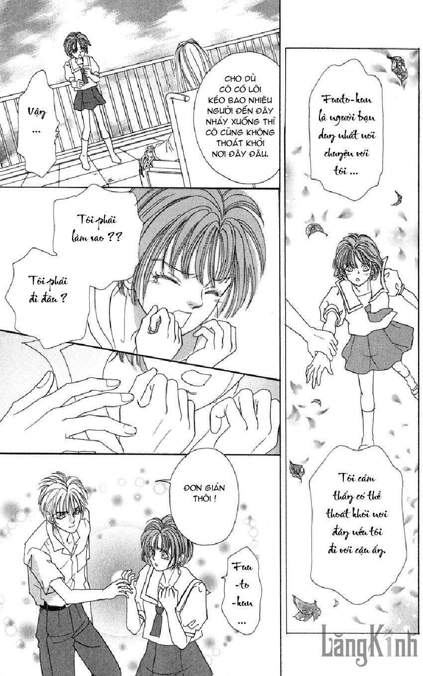 Genjuu No Seiza - Ngôi Sao Bí Ẩn Chapter 7 - Trang 35