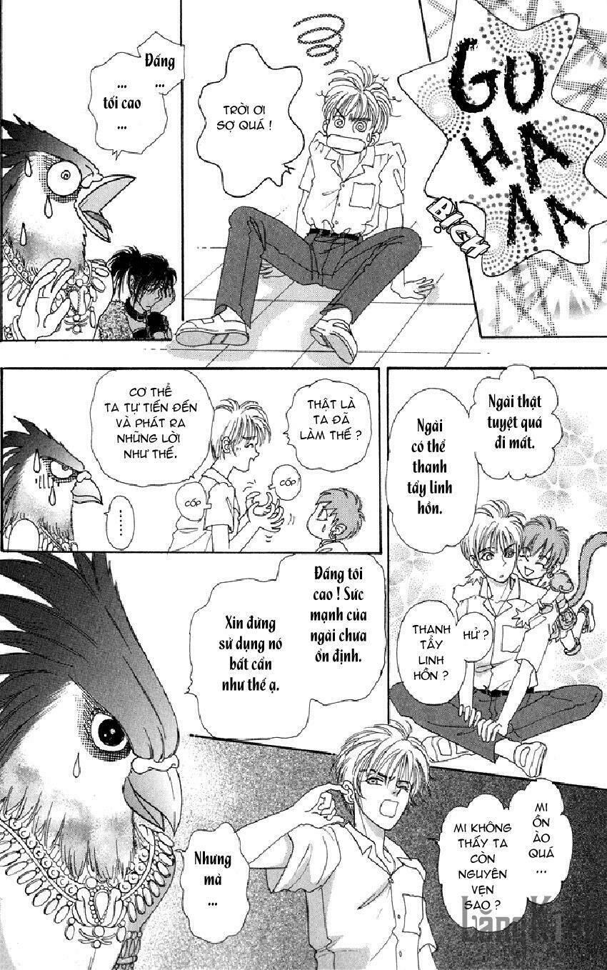 Genjuu No Seiza - Ngôi Sao Bí Ẩn Chapter 7 - Trang 38