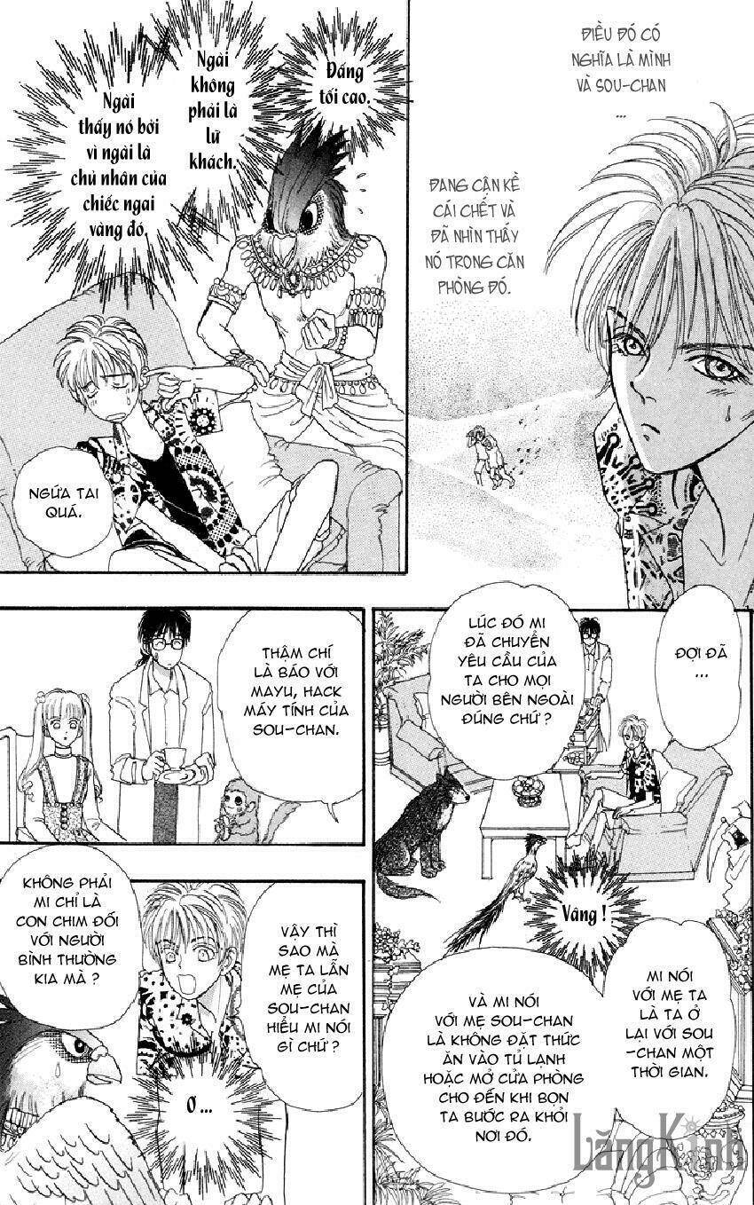 Genjuu No Seiza - Ngôi Sao Bí Ẩn Chapter 7 - Trang 3