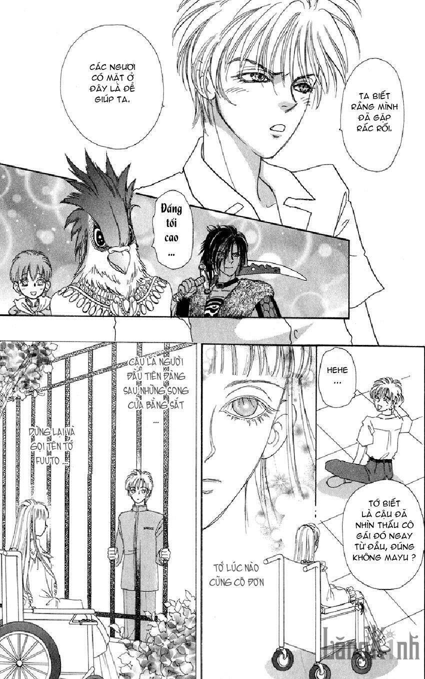 Genjuu No Seiza - Ngôi Sao Bí Ẩn Chapter 7 - Trang 39