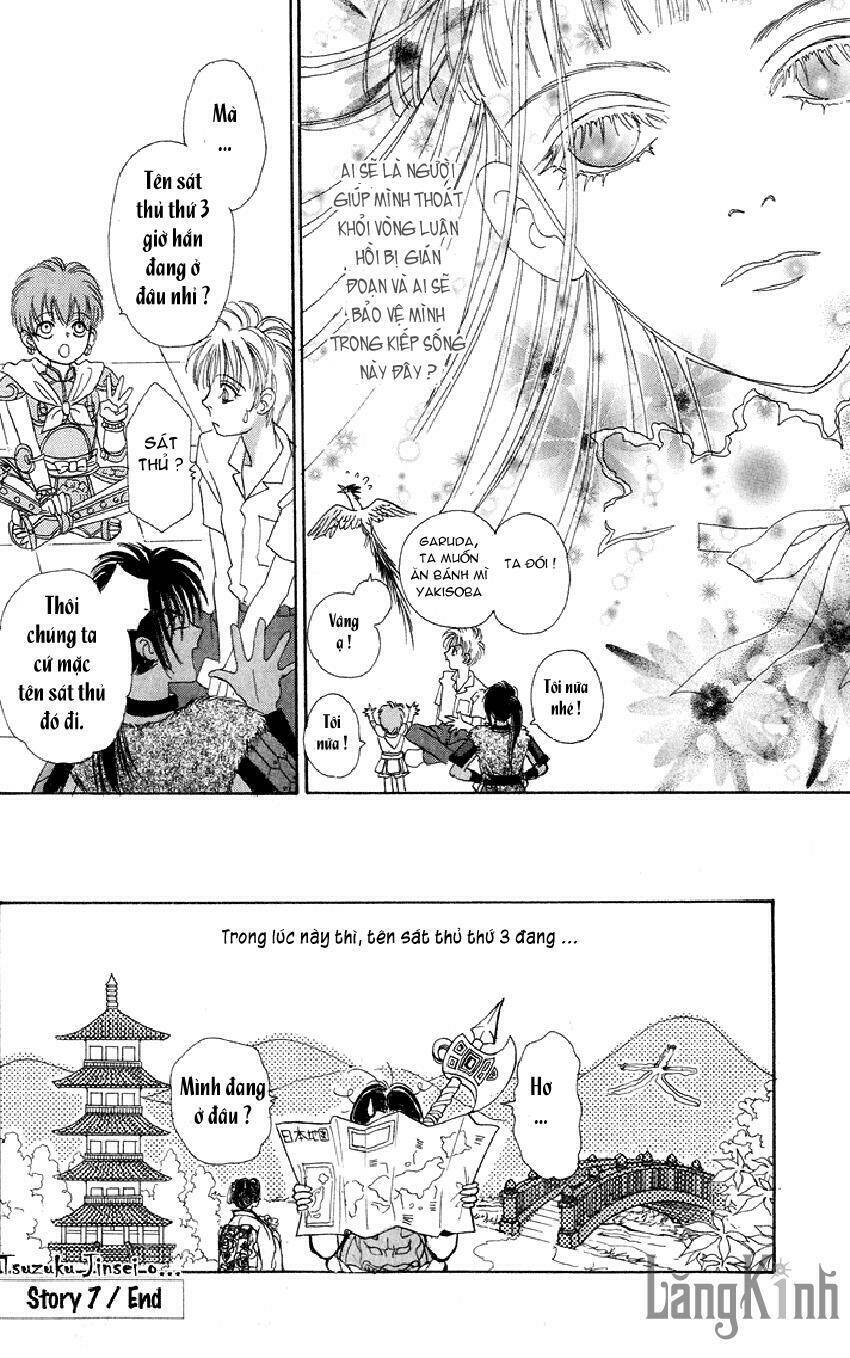 Genjuu No Seiza - Ngôi Sao Bí Ẩn Chapter 7 - Trang 40