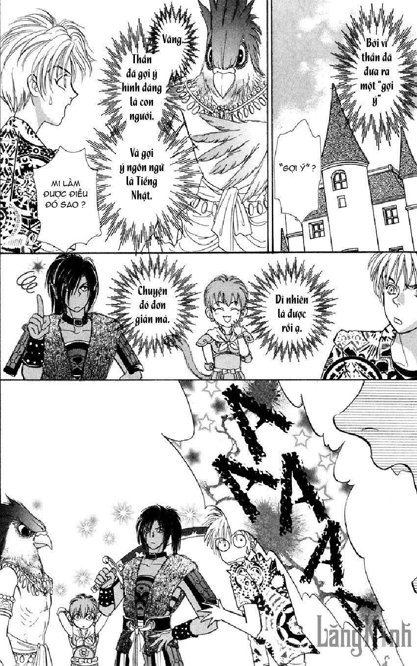 Genjuu No Seiza - Ngôi Sao Bí Ẩn Chapter 7 - Trang 4