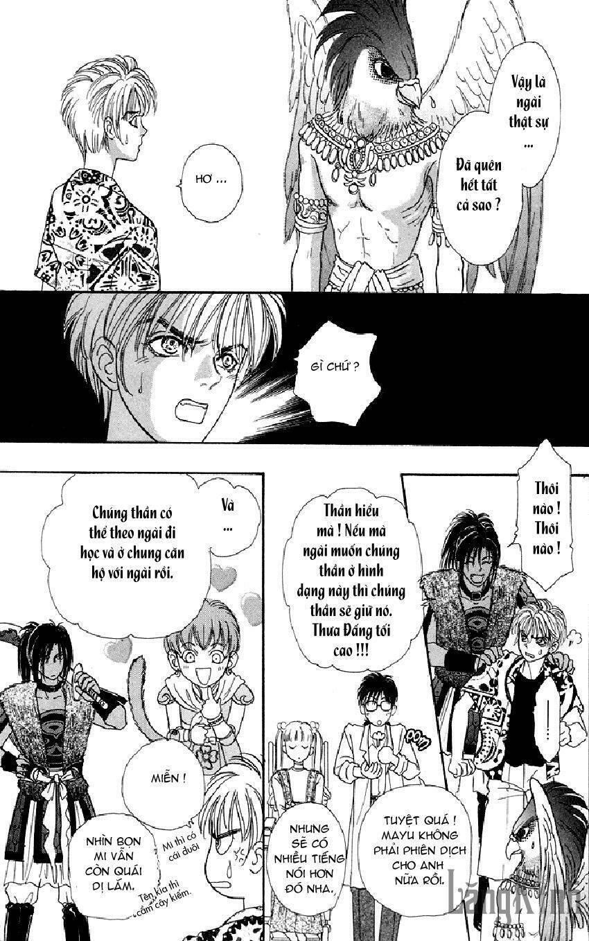 Genjuu No Seiza - Ngôi Sao Bí Ẩn Chapter 7 - Trang 7