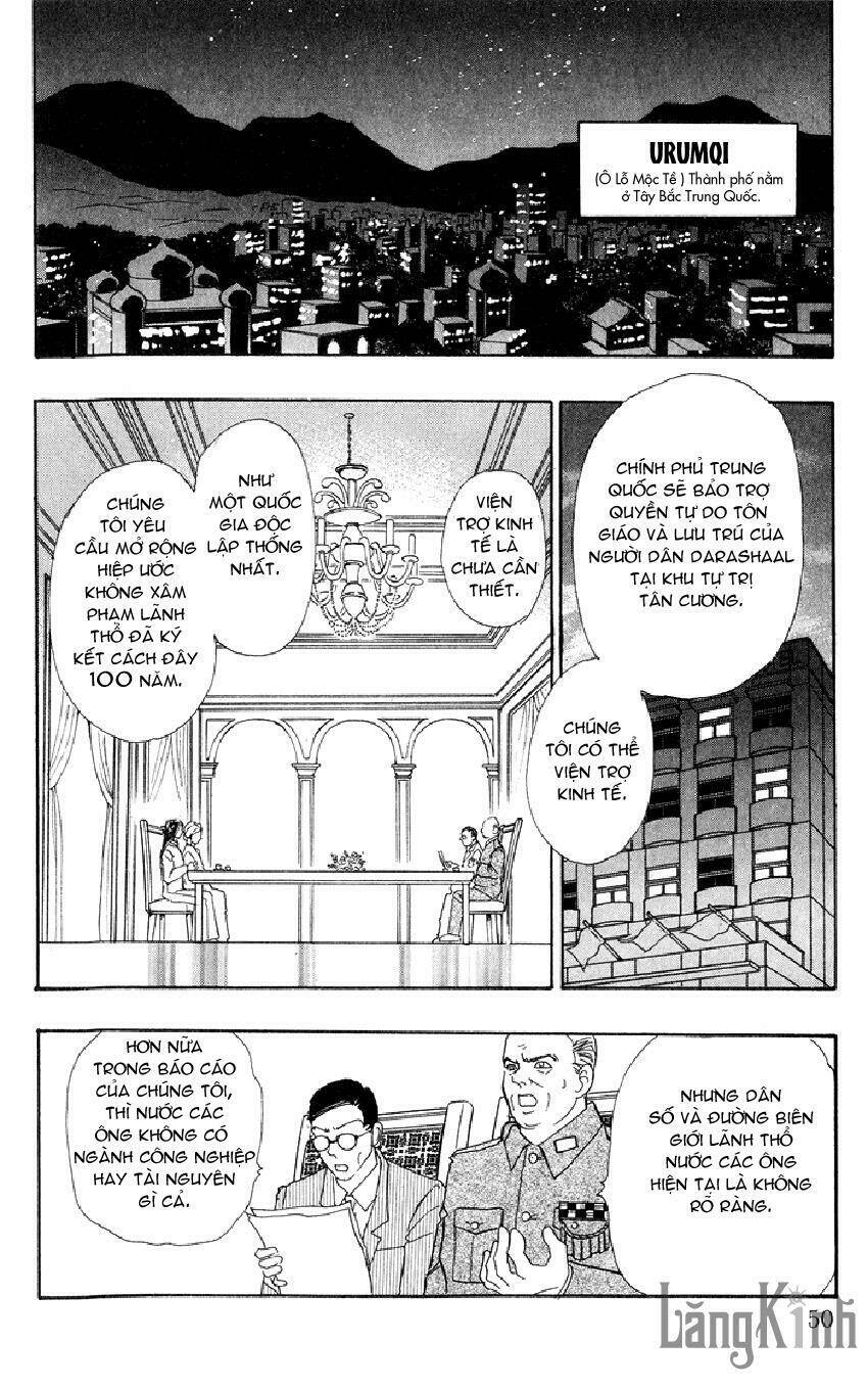 Genjuu No Seiza - Ngôi Sao Bí Ẩn Chapter 7 - Trang 8