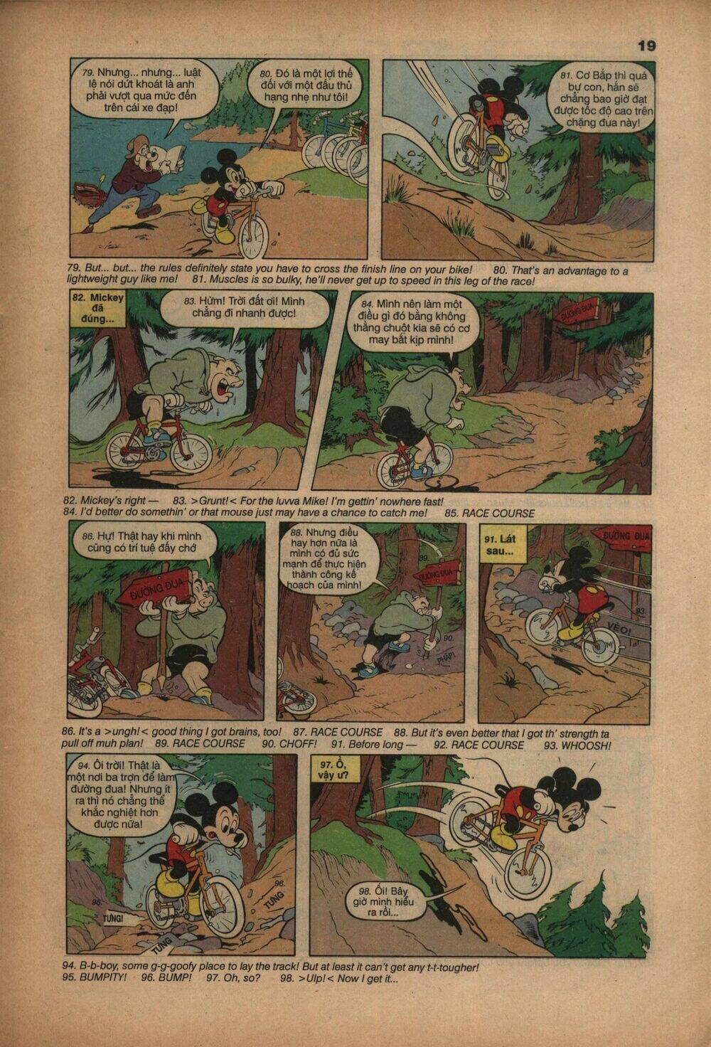 Donald và bạn hữu Chapter 30 - Trang 15