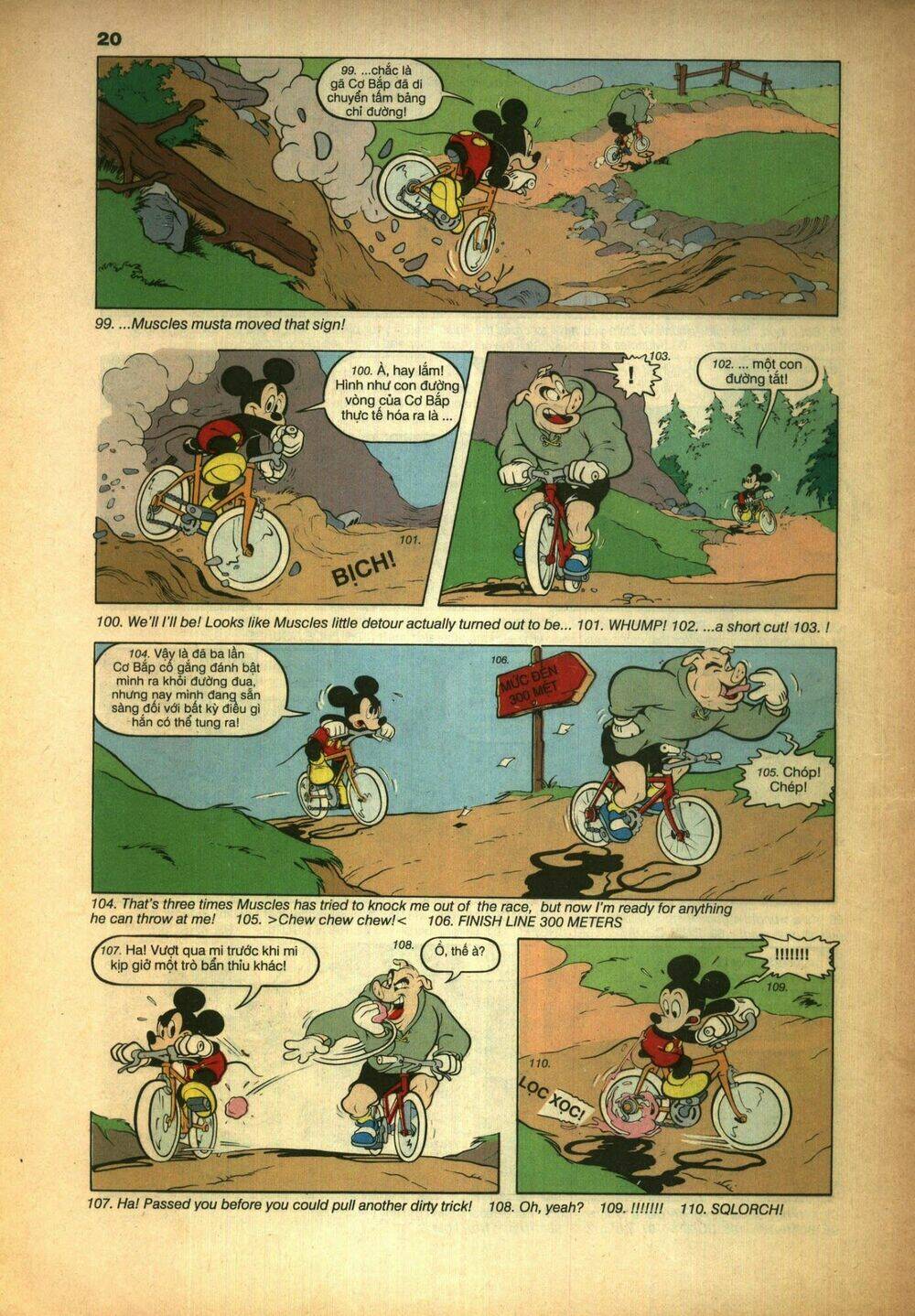 Donald và bạn hữu Chapter 30 - Trang 16