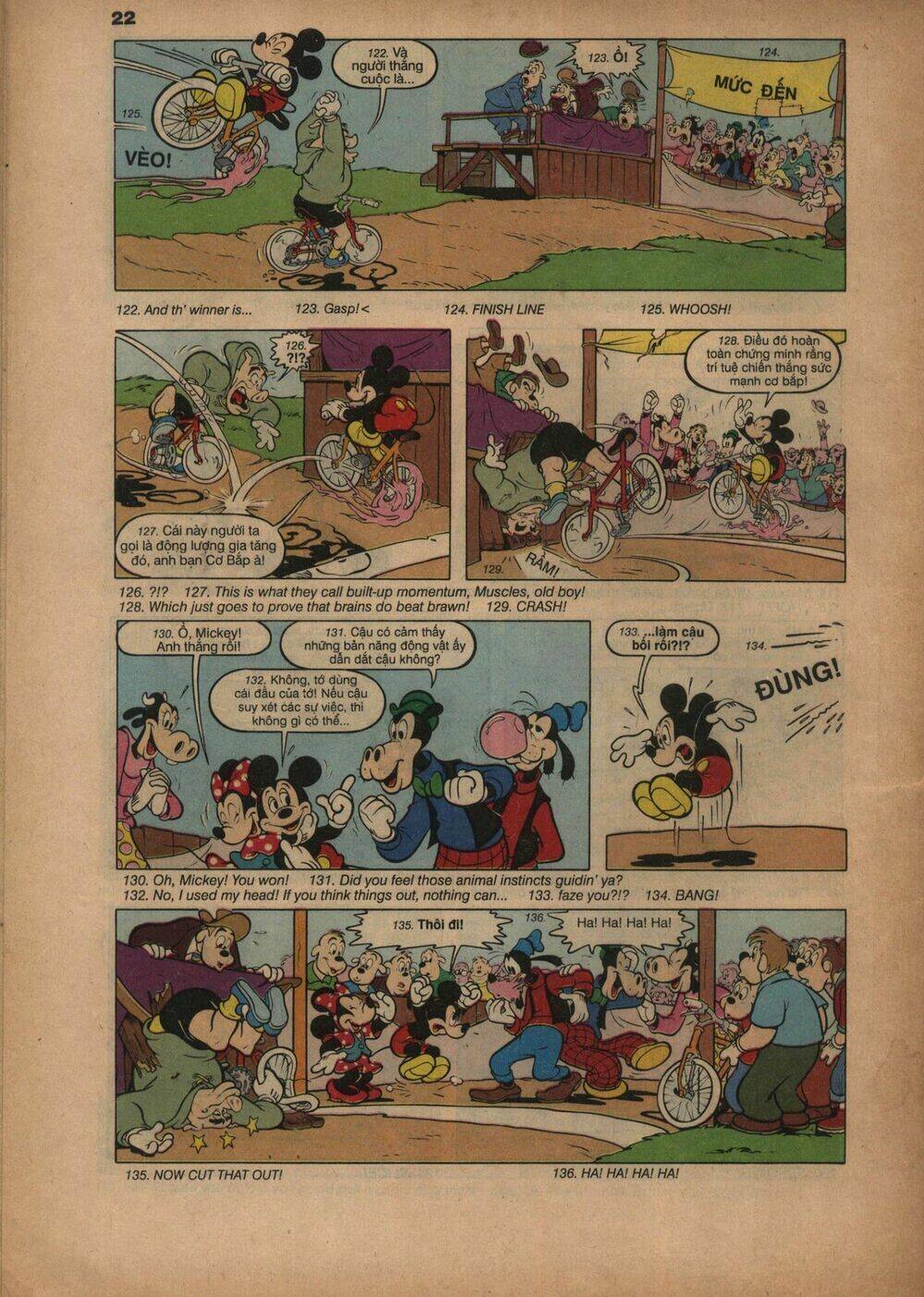 Donald và bạn hữu Chapter 30 - Trang 18