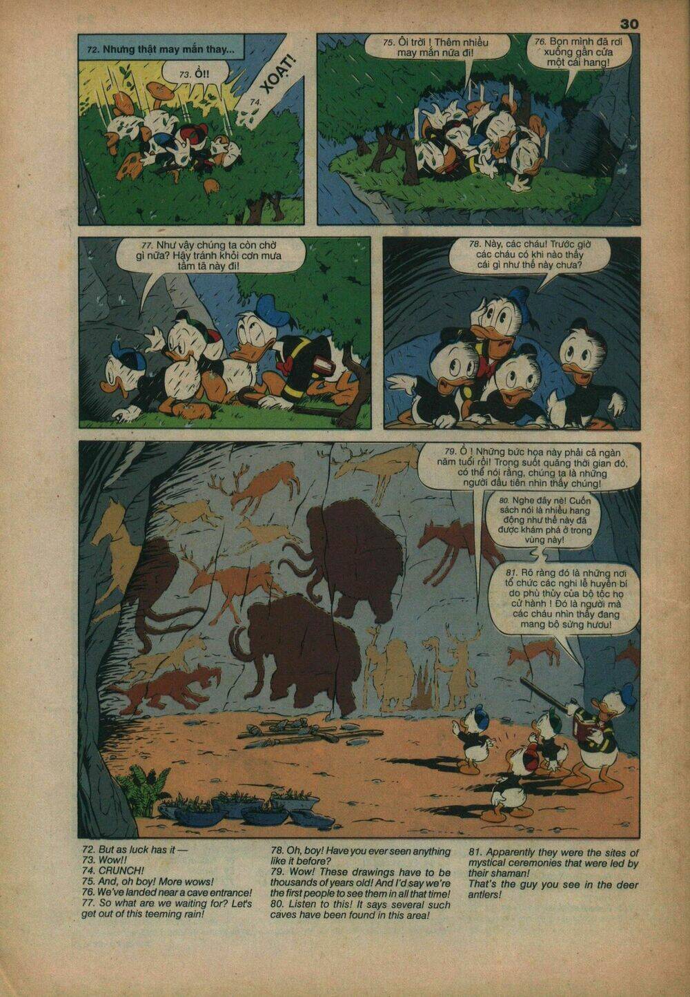 Donald và bạn hữu Chapter 30 - Trang 25