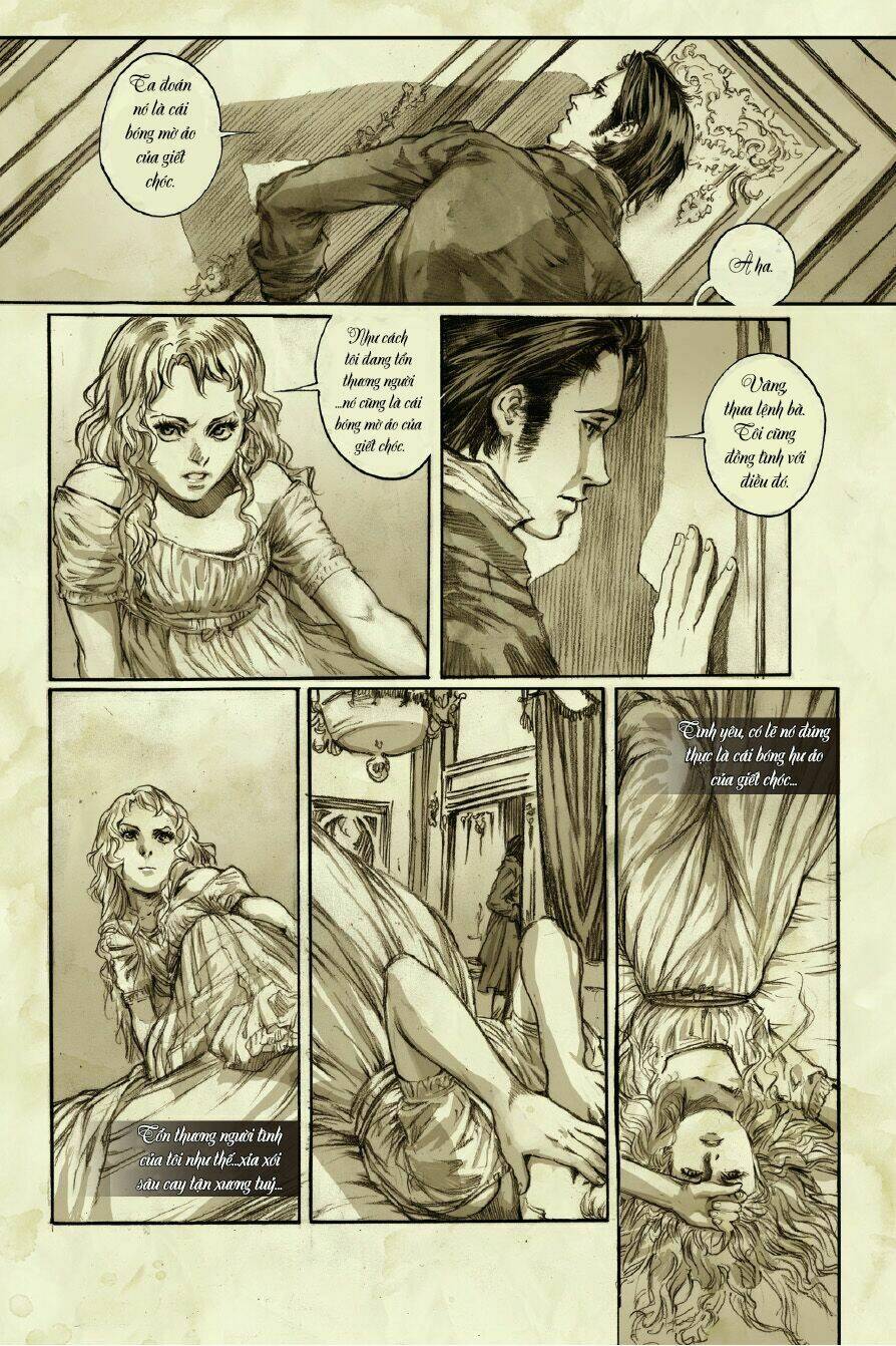 Đàm Thoại cùng Ma Cà Rồng - Chuyện của Claudia [Tiểu Thuyết Bằng Tranh] Chapter 3 - Trang 56