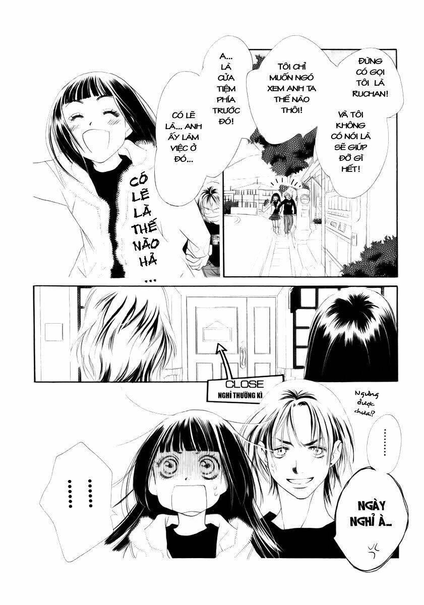 Koucha Ouji no Himegimi Chapter 1 - Trang 9