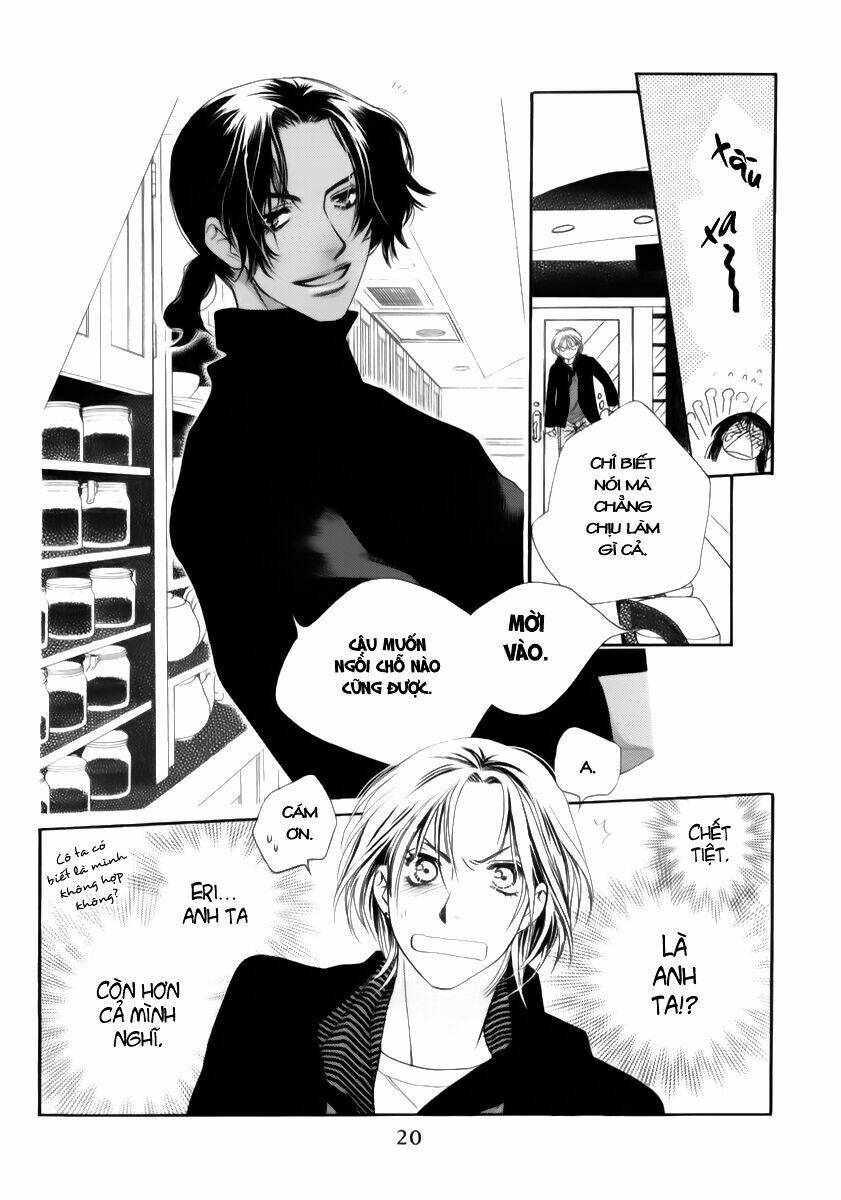Koucha Ouji no Himegimi Chapter 1 - Trang 20