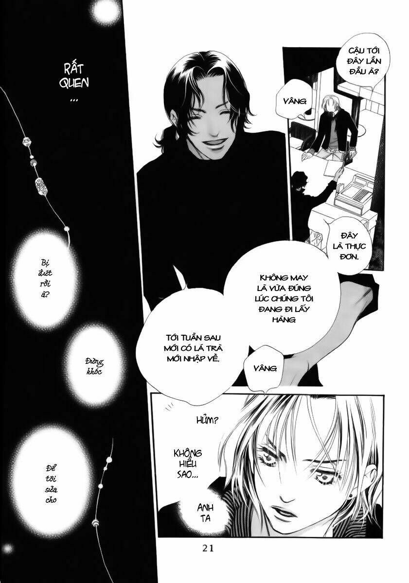 Koucha Ouji no Himegimi Chapter 1 - Trang 21