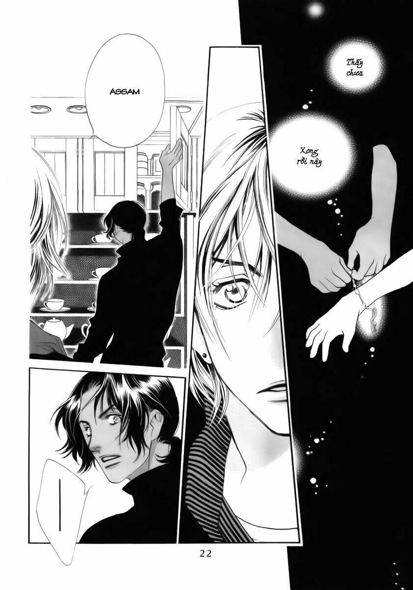 Koucha Ouji no Himegimi Chapter 1 - Trang 22