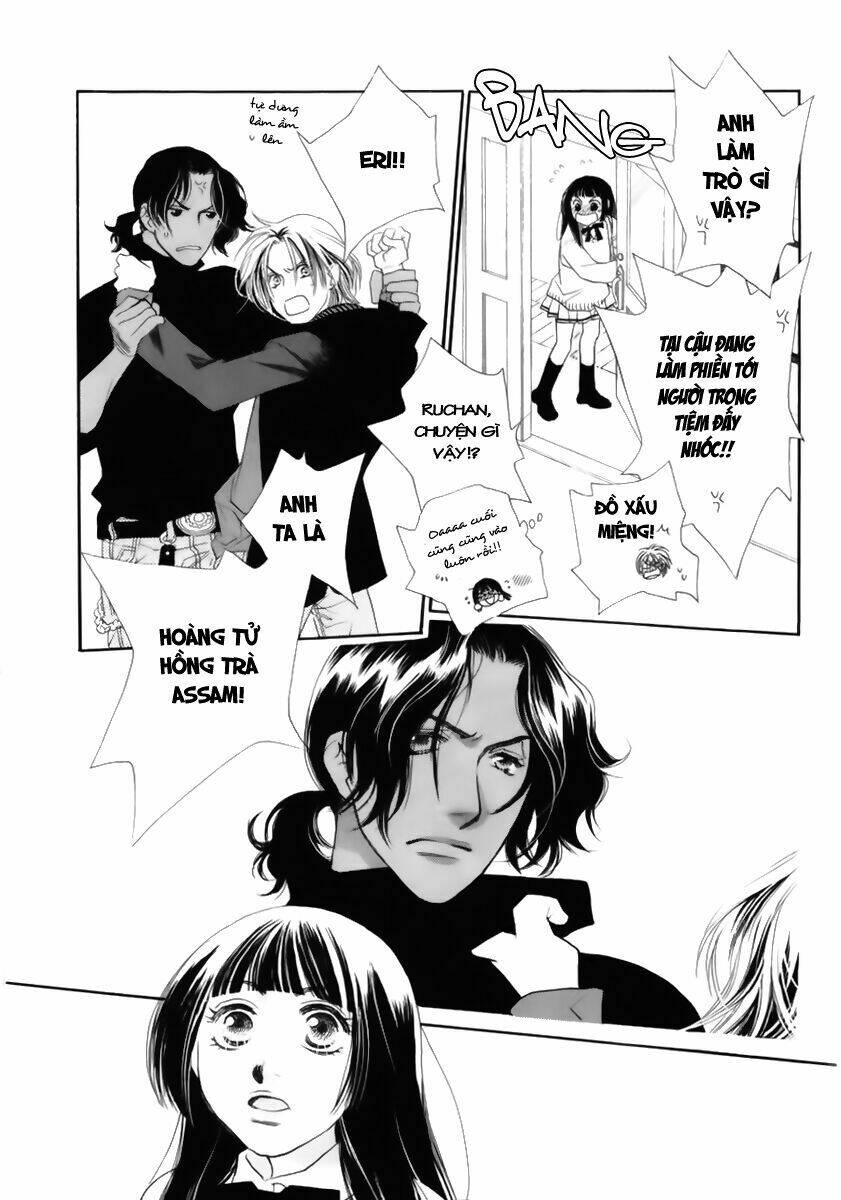 Koucha Ouji no Himegimi Chapter 1 - Trang 25