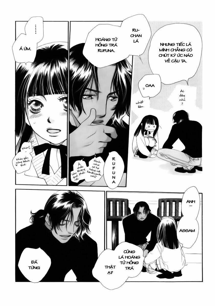 Koucha Ouji no Himegimi Chapter 1 - Trang 27