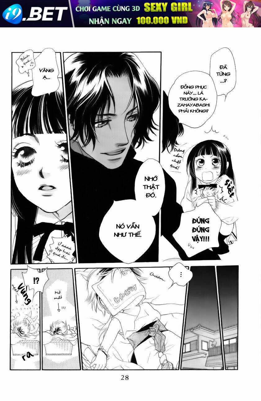 Koucha Ouji no Himegimi Chapter 1 - Trang 28