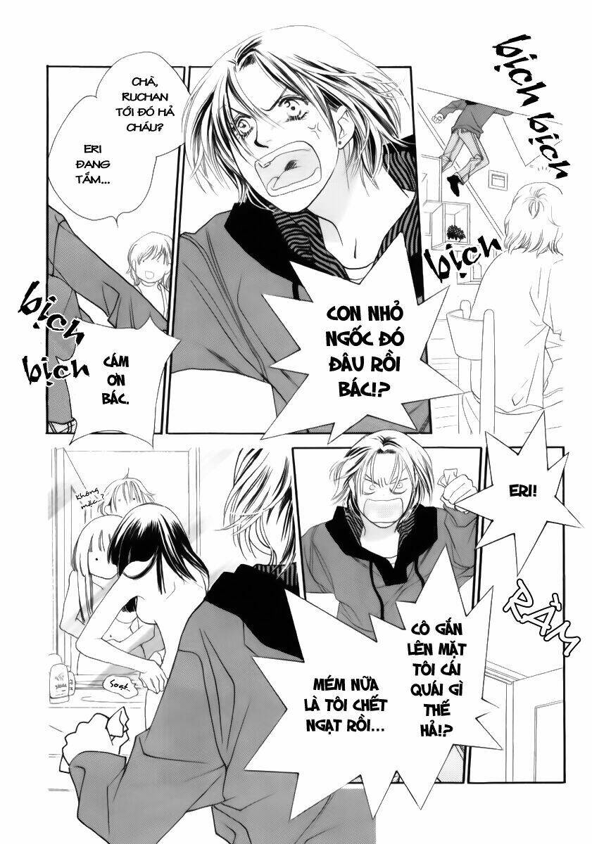 Koucha Ouji no Himegimi Chapter 1 - Trang 29