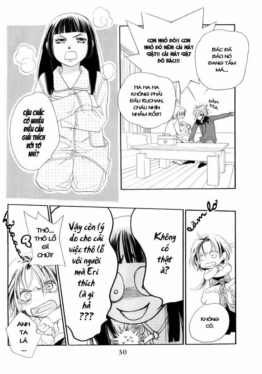 Koucha Ouji no Himegimi Chapter 1 - Trang 30