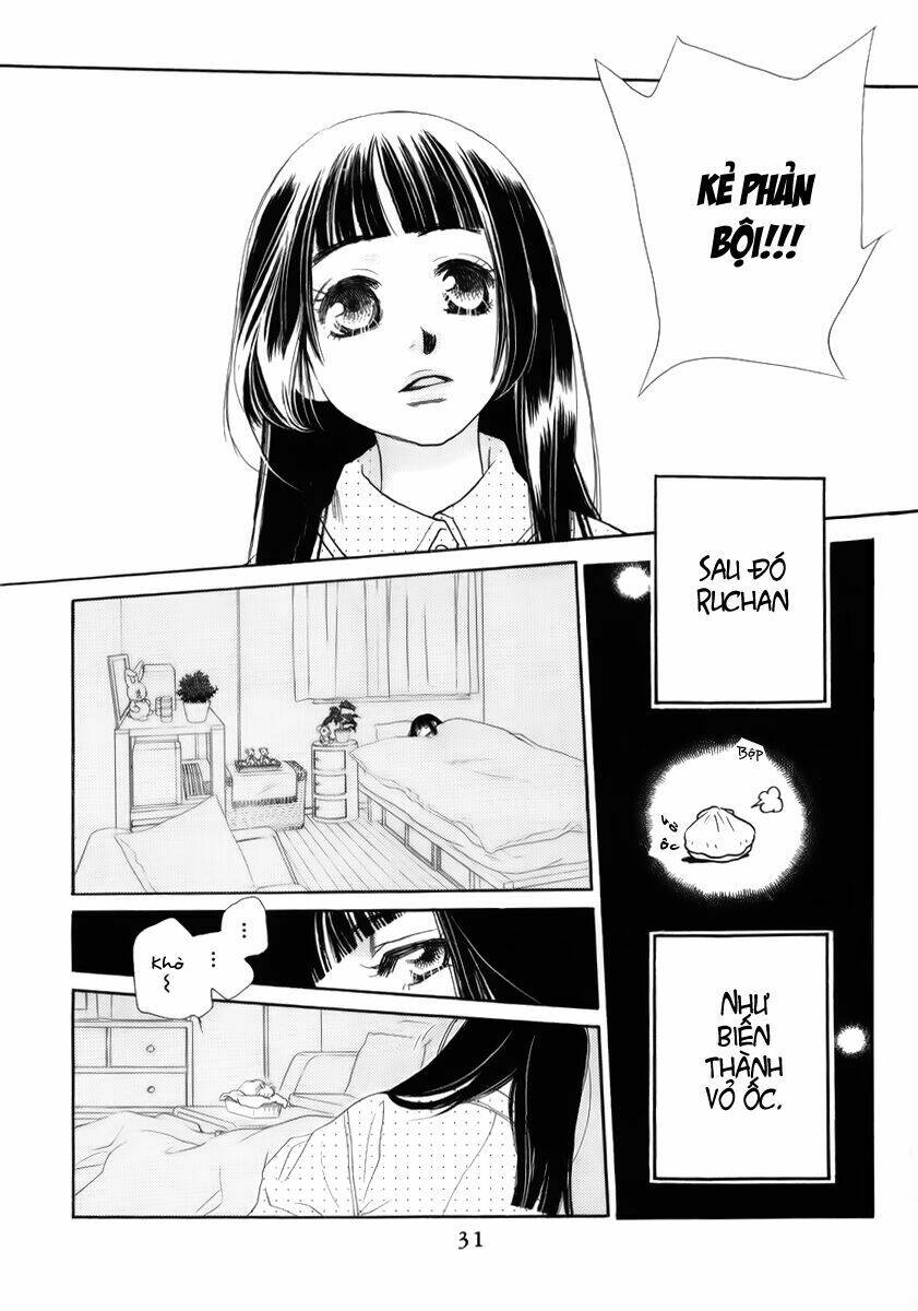 Koucha Ouji no Himegimi Chapter 1 - Trang 31