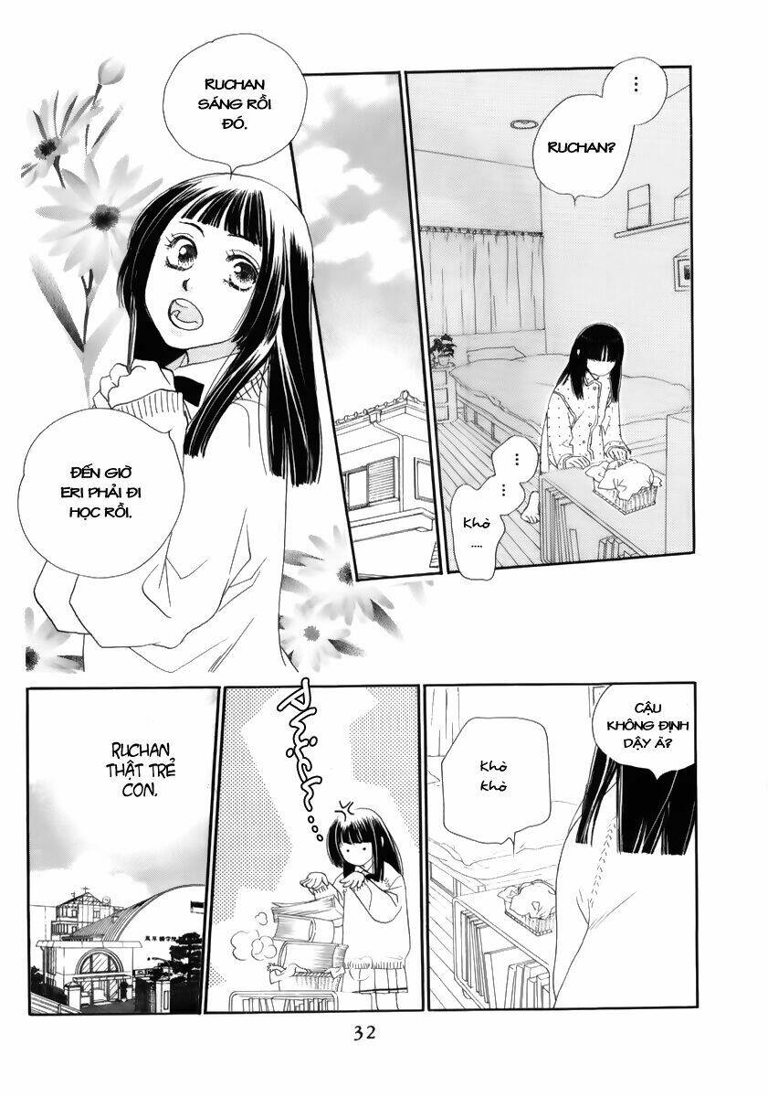 Koucha Ouji no Himegimi Chapter 1 - Trang 32