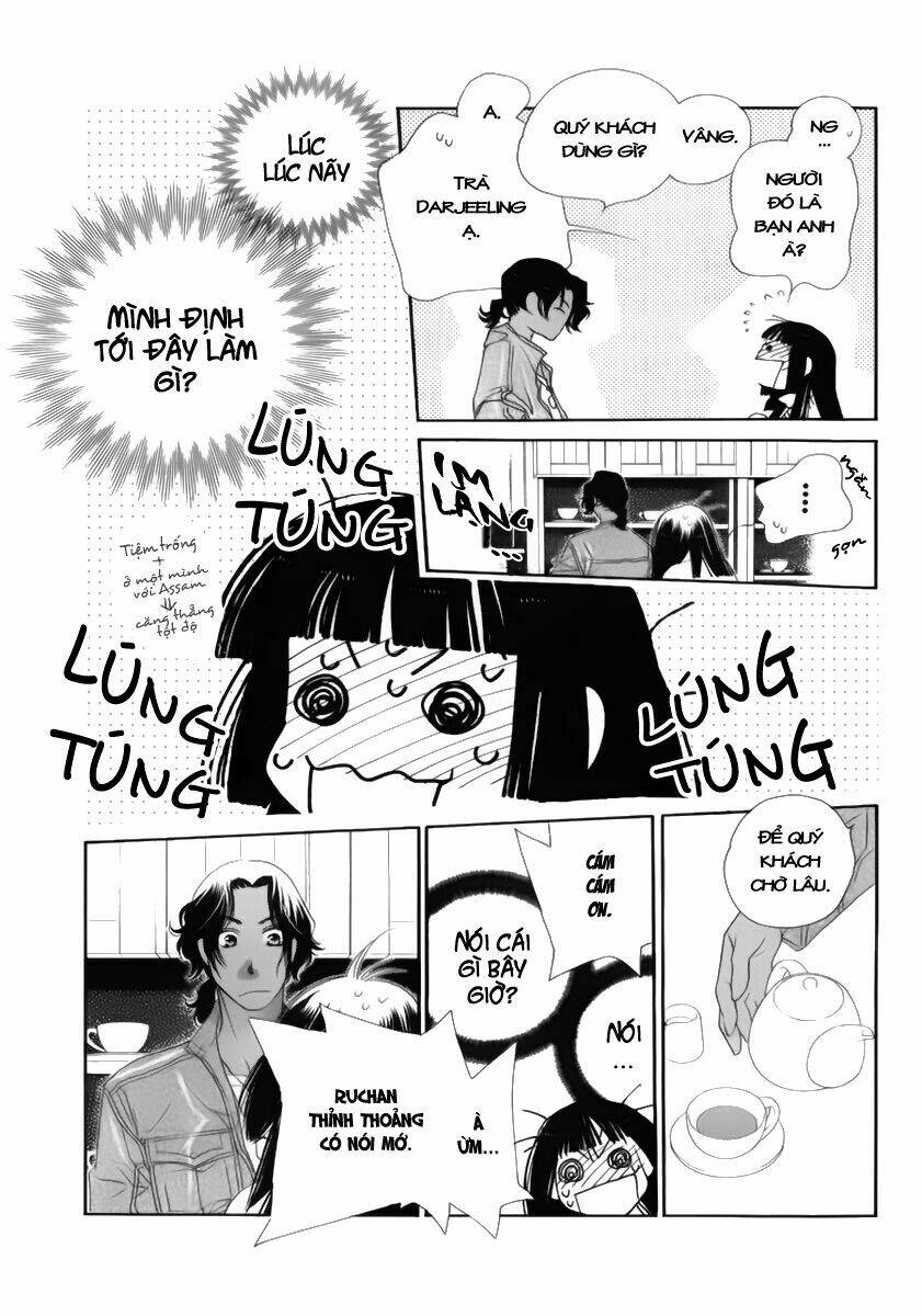 Koucha Ouji no Himegimi Chapter 1 - Trang 35