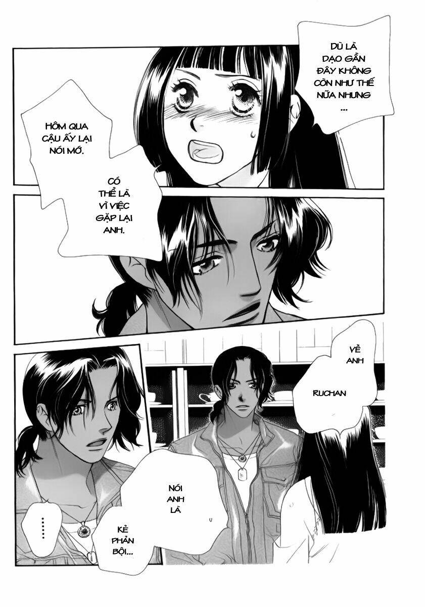 Koucha Ouji no Himegimi Chapter 1 - Trang 36