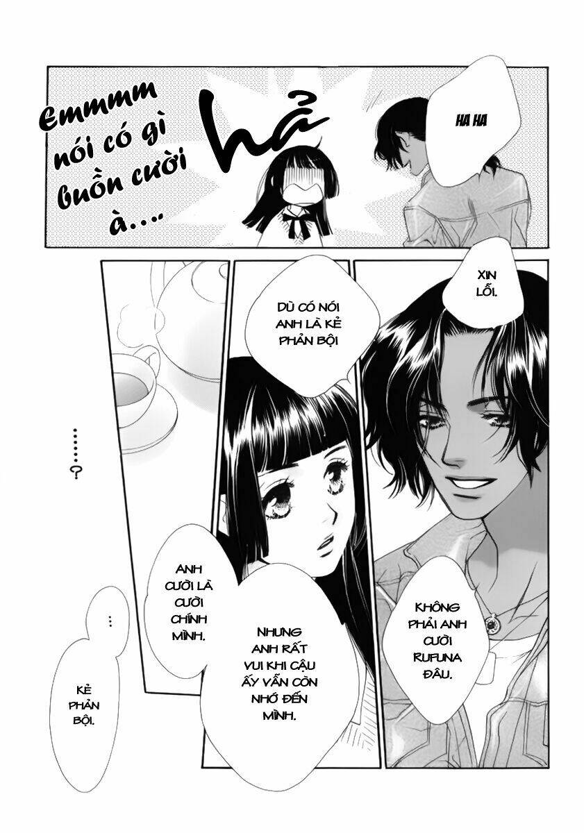 Koucha Ouji no Himegimi Chapter 1 - Trang 37