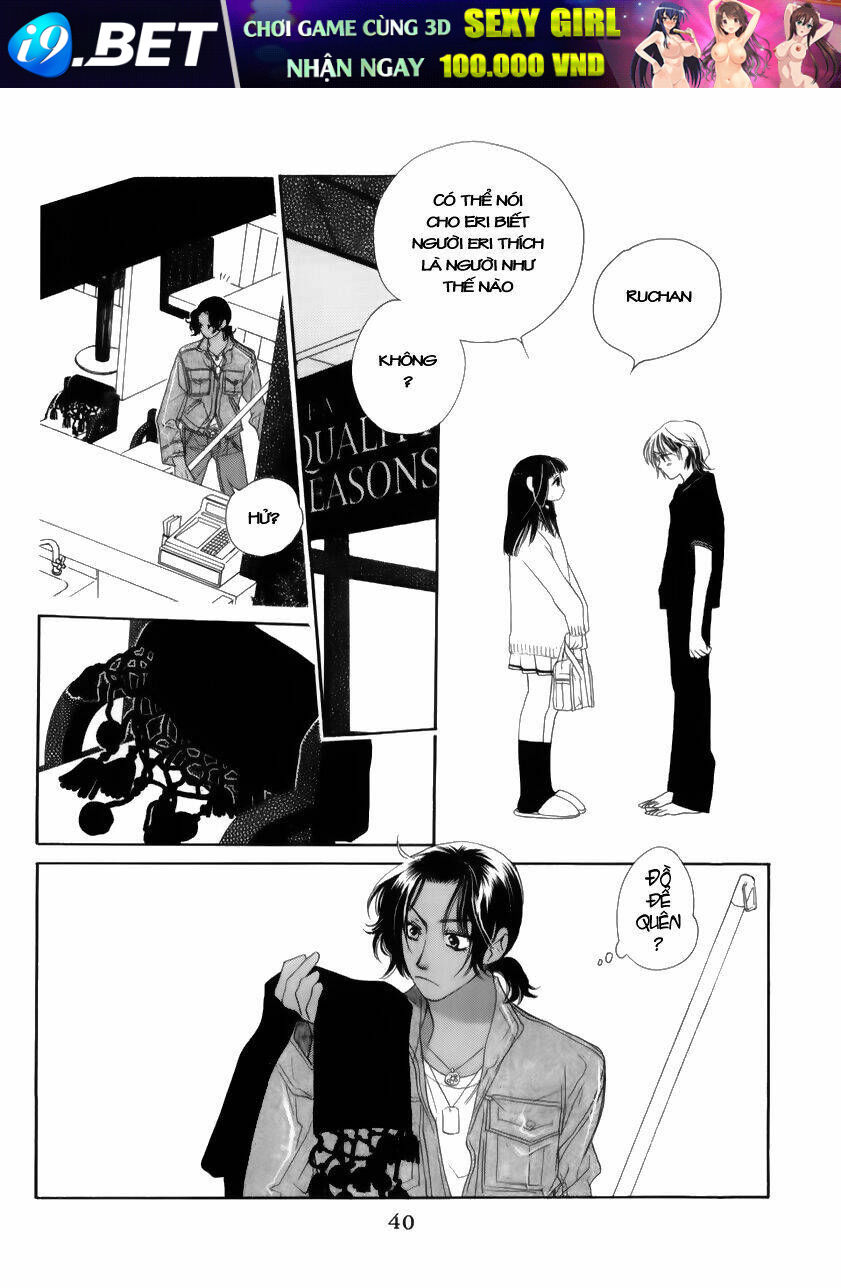 Koucha Ouji no Himegimi Chapter 1 - Trang 39