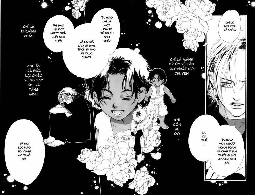 Koucha Ouji no Himegimi Chapter 1 - Trang 41