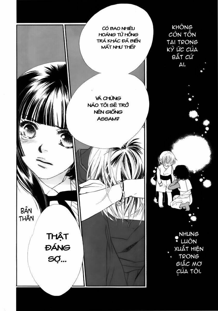 Koucha Ouji no Himegimi Chapter 1 - Trang 42