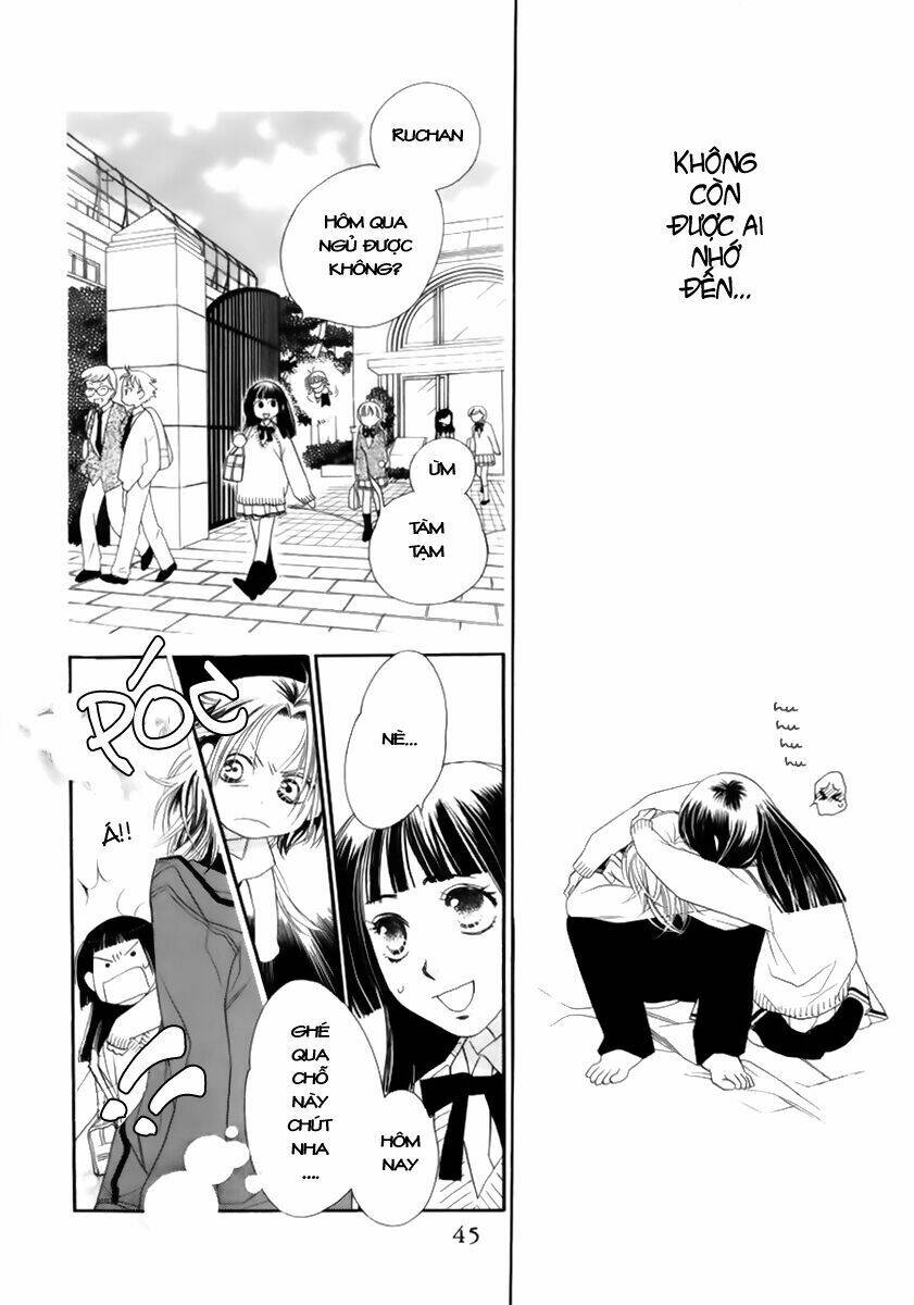 Koucha Ouji no Himegimi Chapter 1 - Trang 43