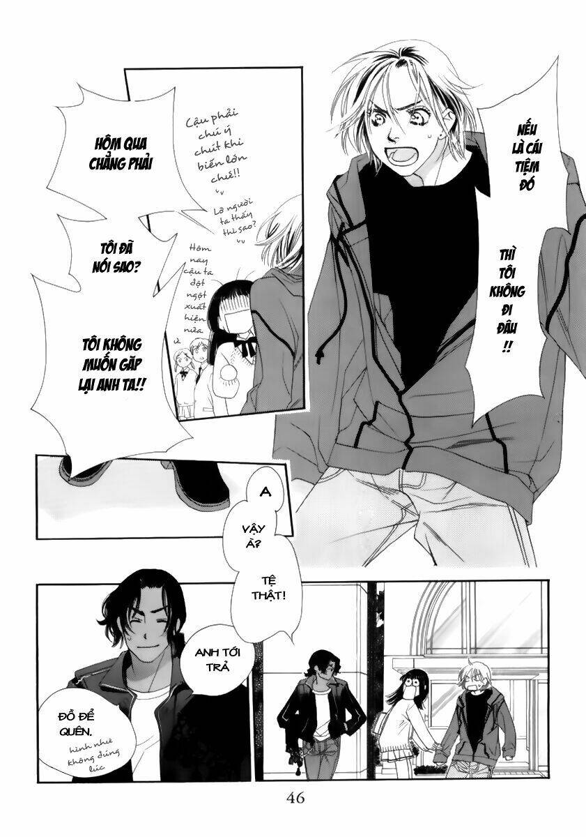 Koucha Ouji no Himegimi Chapter 1 - Trang 44