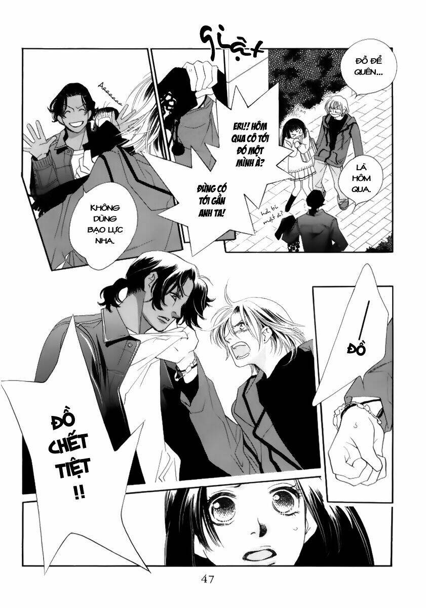 Koucha Ouji no Himegimi Chapter 1 - Trang 45