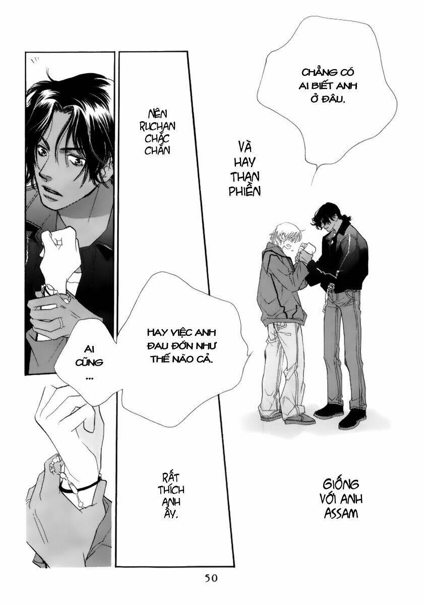 Koucha Ouji no Himegimi Chapter 1 - Trang 48