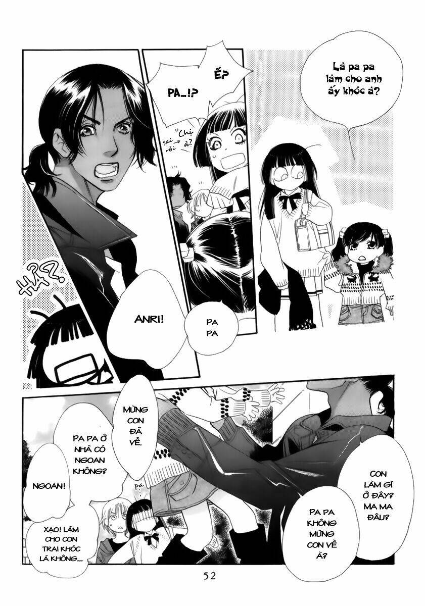 Koucha Ouji no Himegimi Chapter 1 - Trang 50