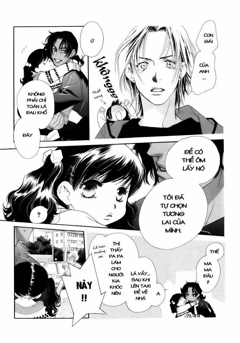 Koucha Ouji no Himegimi Chapter 1 - Trang 51