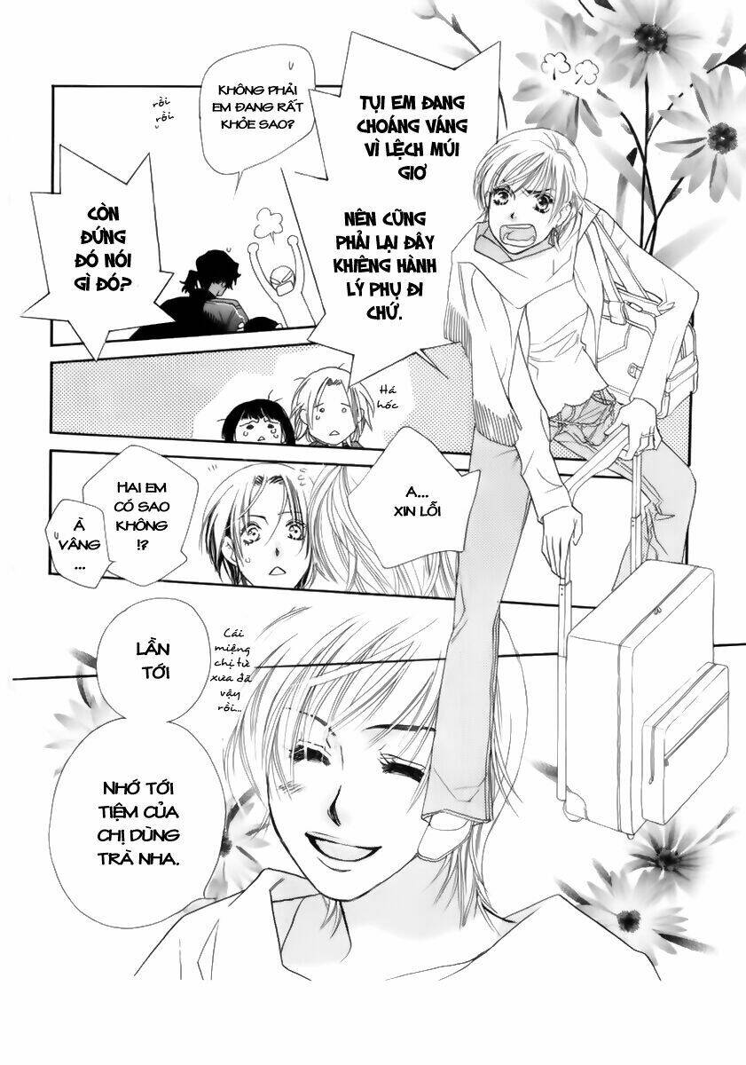 Koucha Ouji no Himegimi Chapter 1 - Trang 52