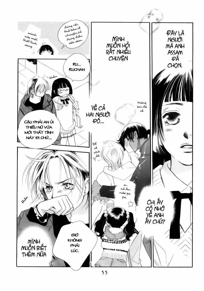 Koucha Ouji no Himegimi Chapter 1 - Trang 53