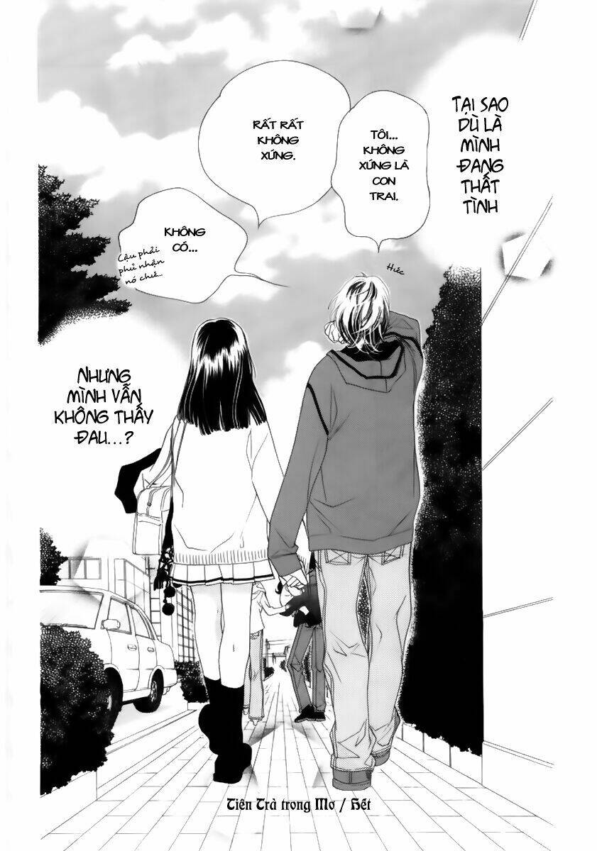 Koucha Ouji no Himegimi Chapter 1 - Trang 54