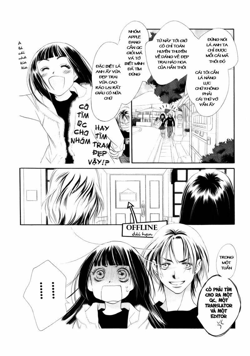 Koucha Ouji no Himegimi Chapter 1 - Trang 55