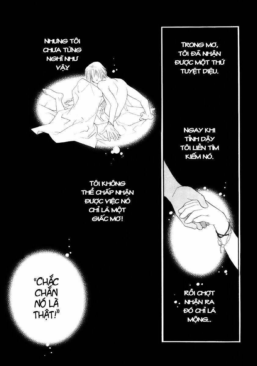 Koucha Ouji no Himegimi Chapter 1 - Trang 7