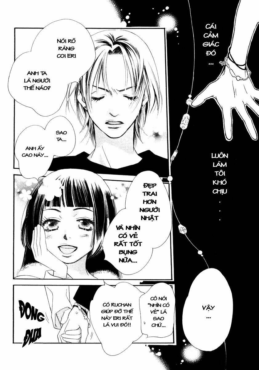 Koucha Ouji no Himegimi Chapter 1 - Trang 8