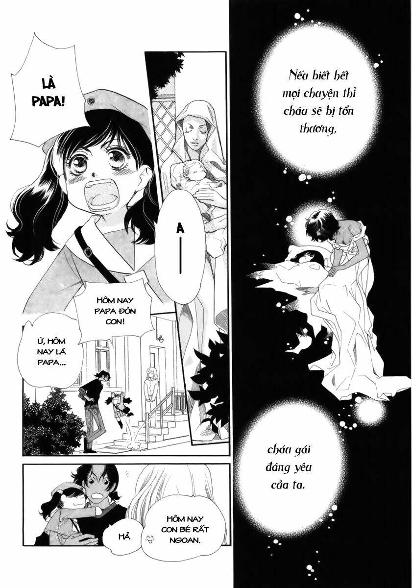 Koucha Ouji no Himegimi Chapter 2 - Trang 11