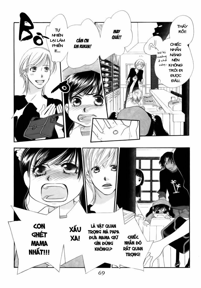 Koucha Ouji no Himegimi Chapter 2 - Trang 14